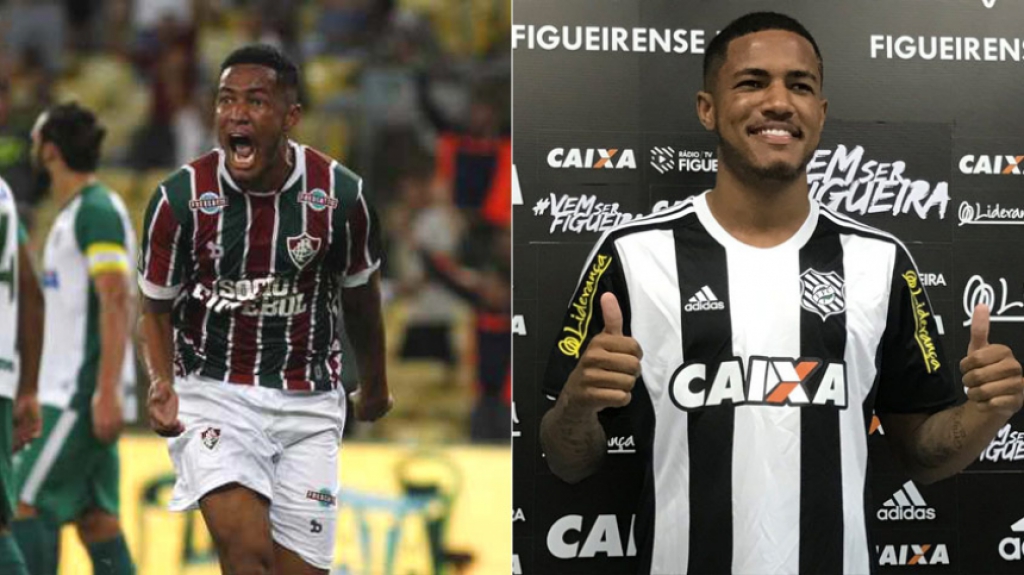 Ygor Nogueira (Fluminense/Figueirense)
