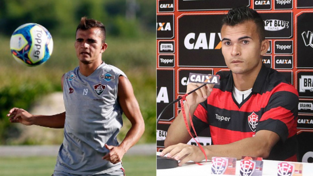 Lucas Fernandes (Fluminense/Vitória)