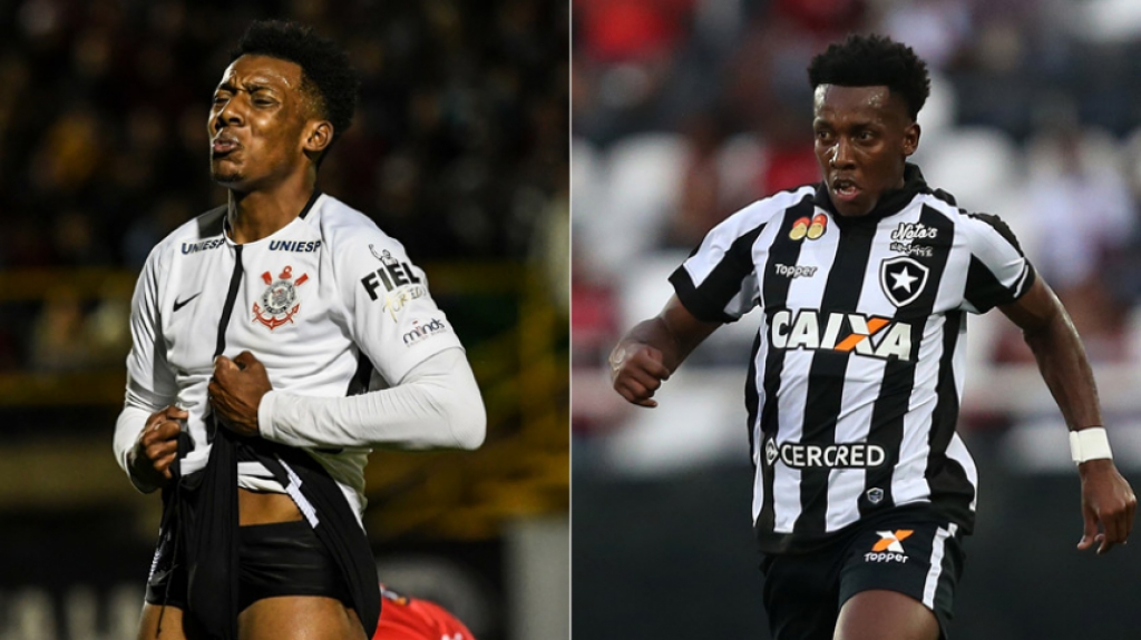 Moisés (Corinthians/Botafogo)