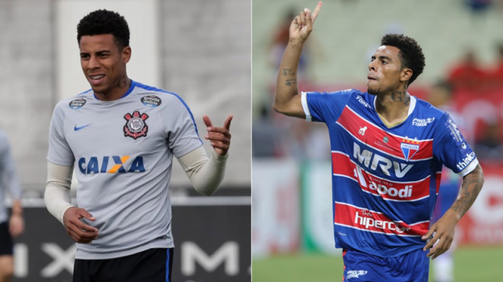 Gustagol (Corinthians/Fortaleza)