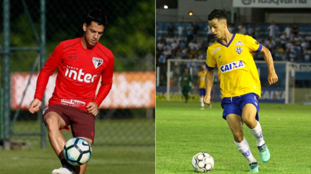 Thomaz (São Paulo/Paysandu)