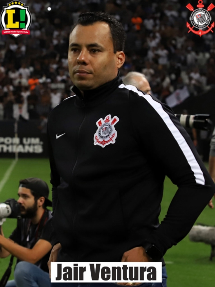 Atuações Jair Ventura - Corinthians