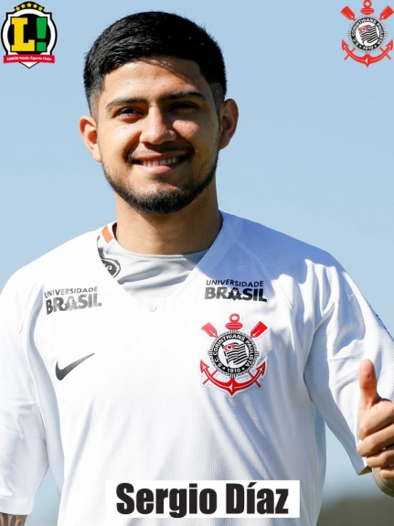 Atuações - Sergio Díaz (Corinthians)