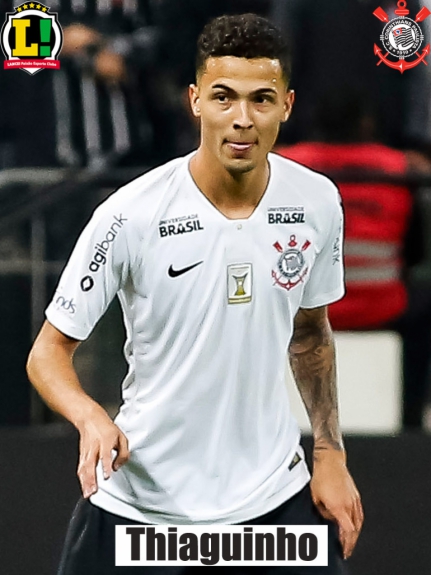 Atuações Thiaguinho (Corinthians)