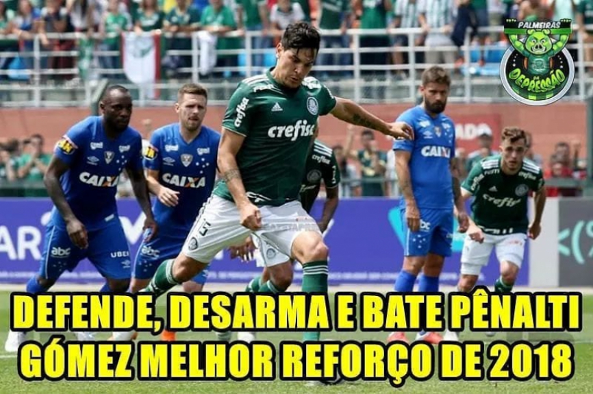 Torcida do Verdão repercute vitória sobre o Cruzeiro