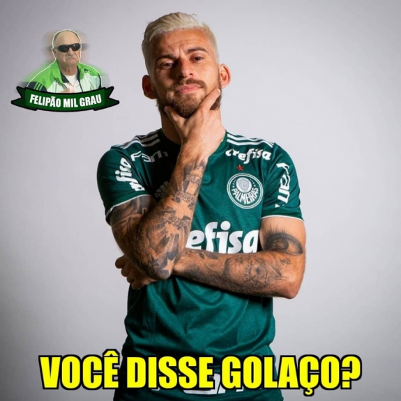 Torcida do Verdão repercute vitória sobre o Cruzeiro