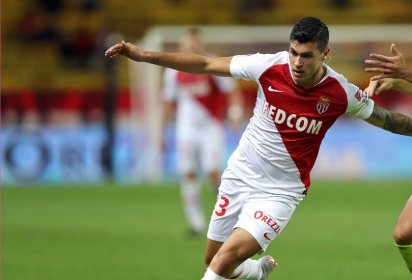 Pellegri - Monaco