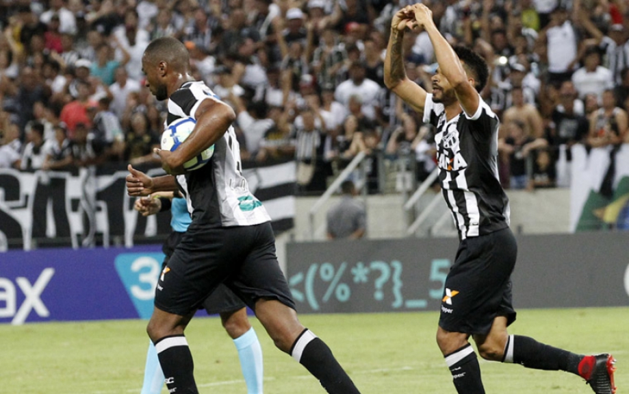 Ceará x Chapecoense