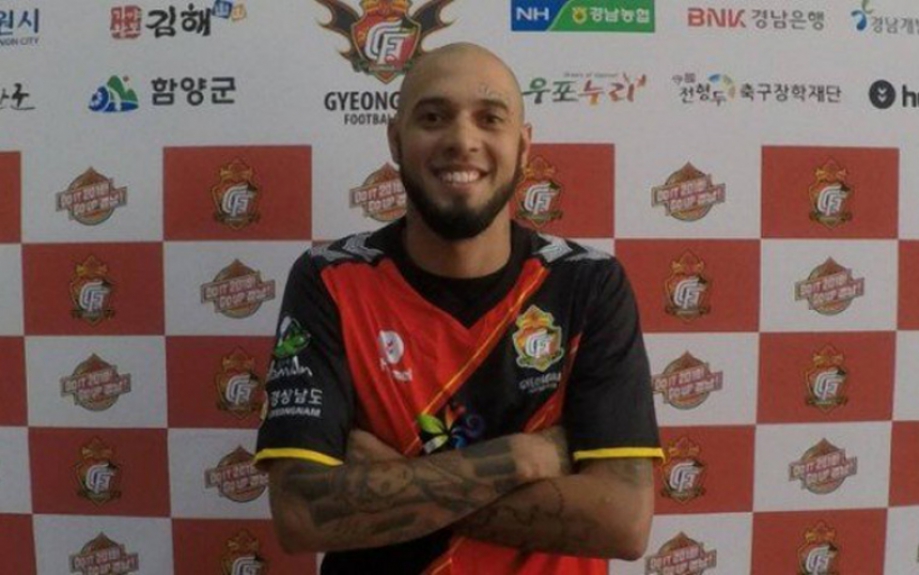 Paulinho - Gyeongnam FC