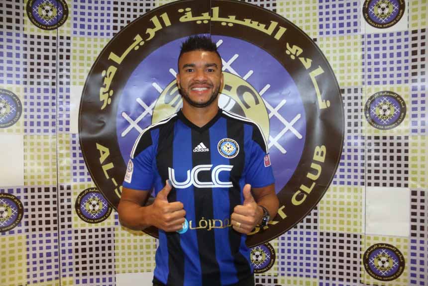 Mauricio Ramos - Al Sailiya/Catar