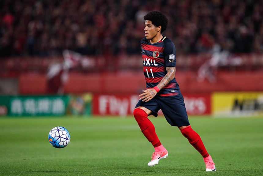 Leandro - Kashima Antlers