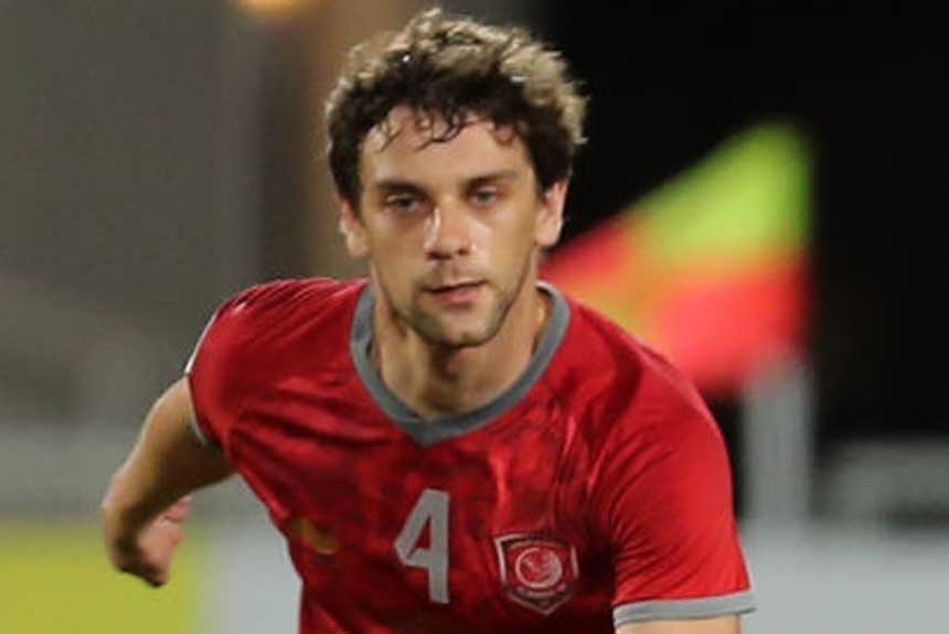 Lucas Mendes - Al Duhail/Catar
