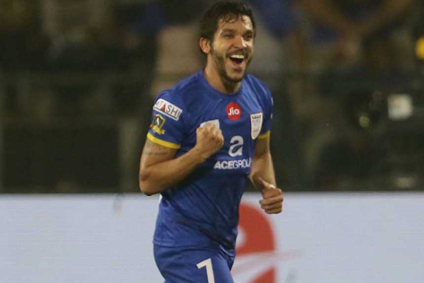 Éverton Santos - Amar Tomar Kolkata/Índia