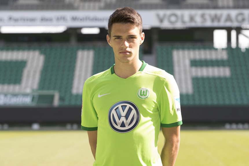 Brekalo (Wolfsburg)