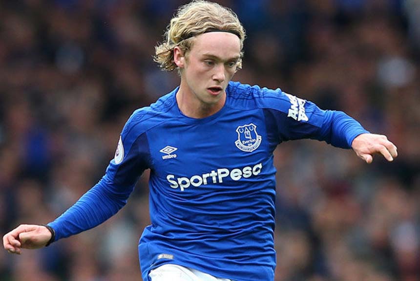 Davies (Everton)