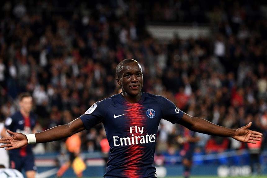 Diaby (PSG)