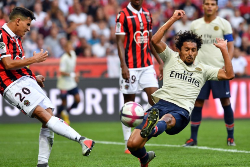 Marquinhos também teve atuação segura no oitavo triunfo seguido do líder do Campeonato Francês