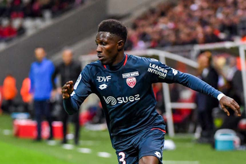 Abdoulaye Keita (Dijón)