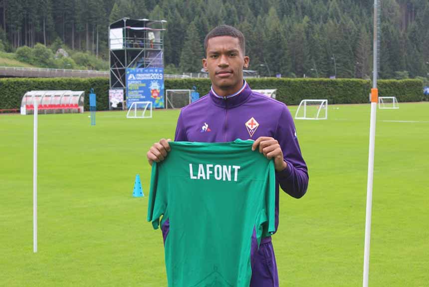 Lafont (Fiorentina)