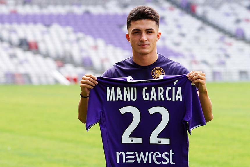 Manu Garcia (Toulose)
