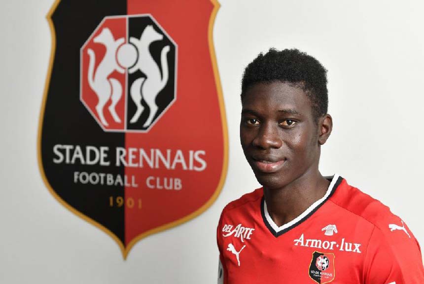 Sarr (Rennes)