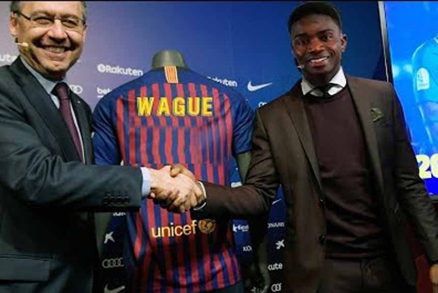Wagué (Barcelona)