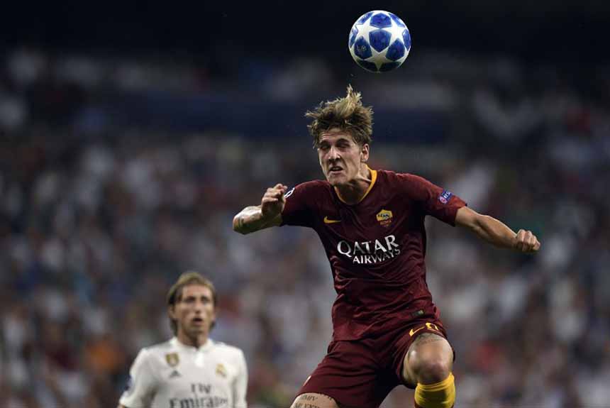 Zaniolo (Roma)