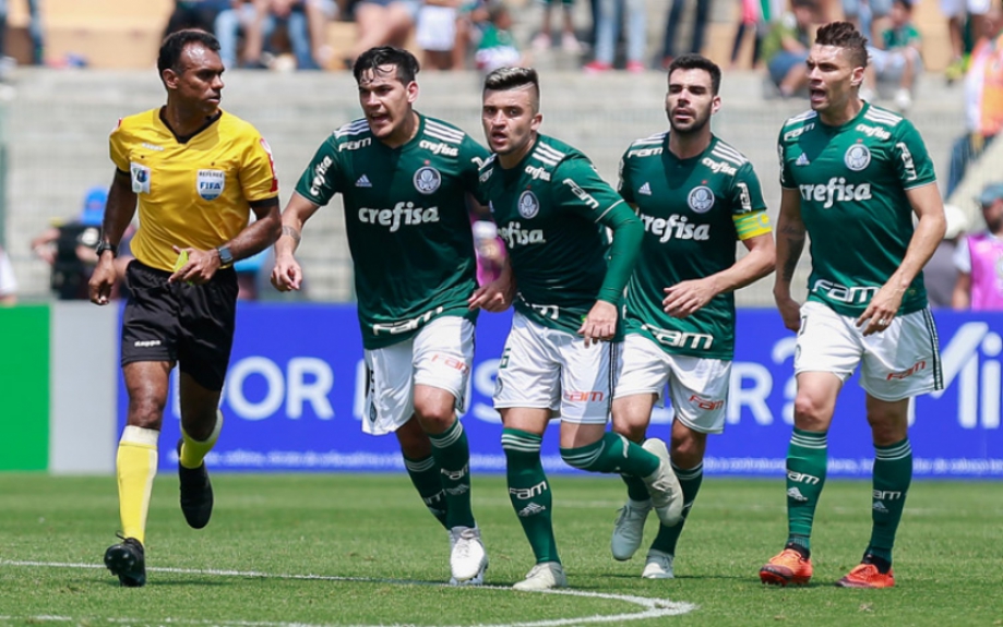 Palmeiras x Cruzeiro