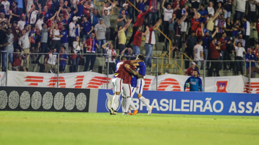 Paraná x Vasco