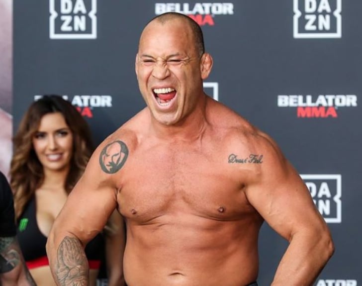 Wanderlei Silva