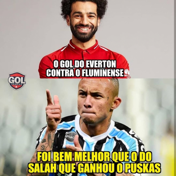 Memes: Fluminense 0 x 1 Grêmio