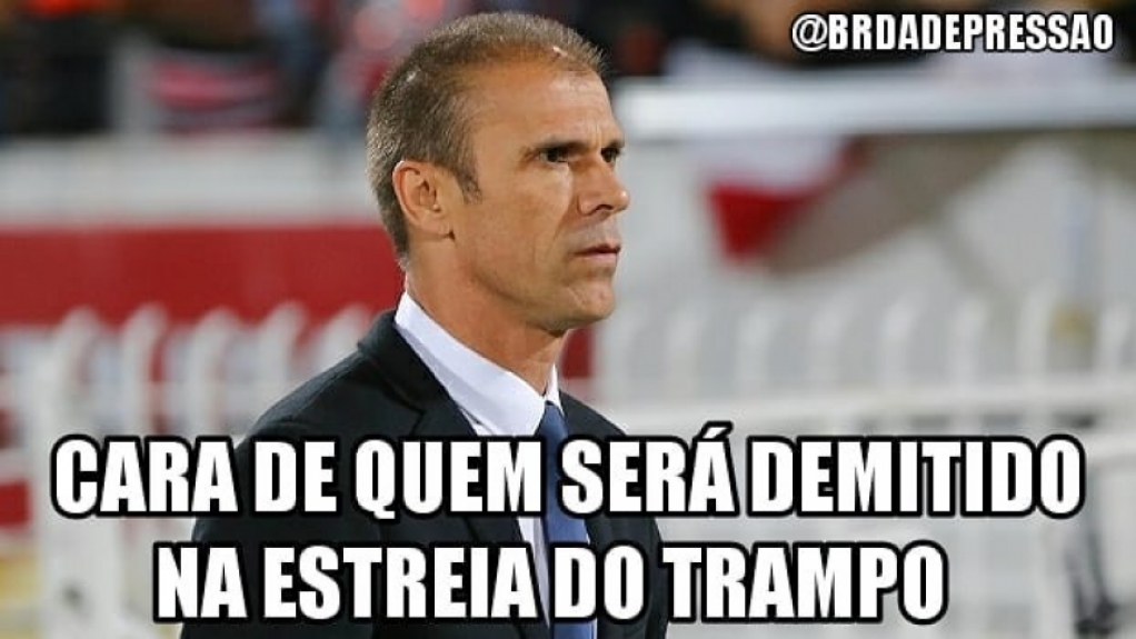 Memes: Atlético-MG 5 x 2 Sport