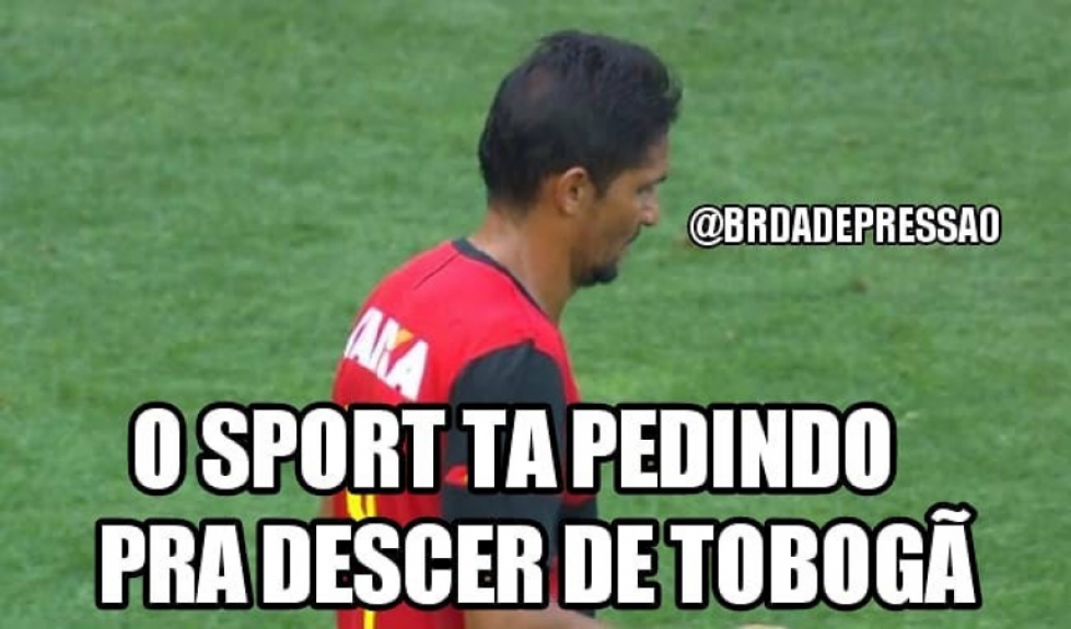 Memes: Atlético-MG 5 x 2 Sport