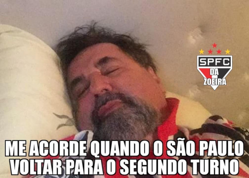 Memes: Botafogo 2 x 2 São Paulo