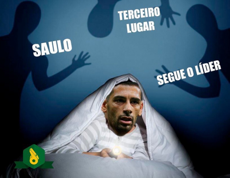 Memes: Botafogo 2 x 2 São Paulo