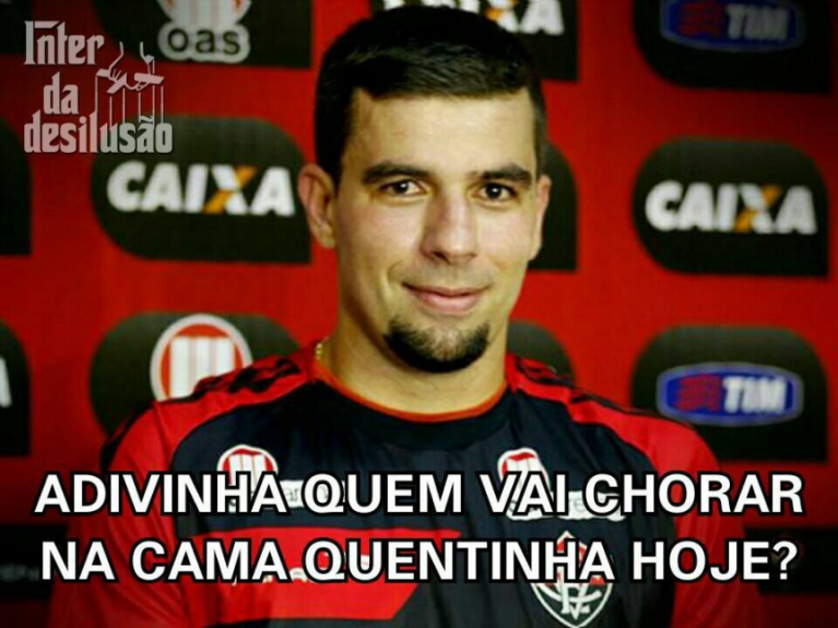 Memes: Internacional 2 x 1 Vitória