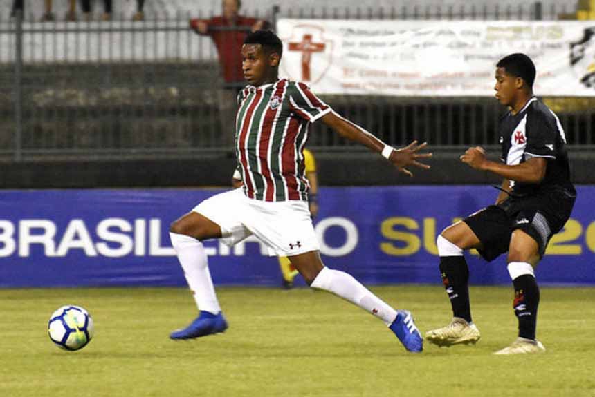 Sub-20 do Fluminense - Denilson