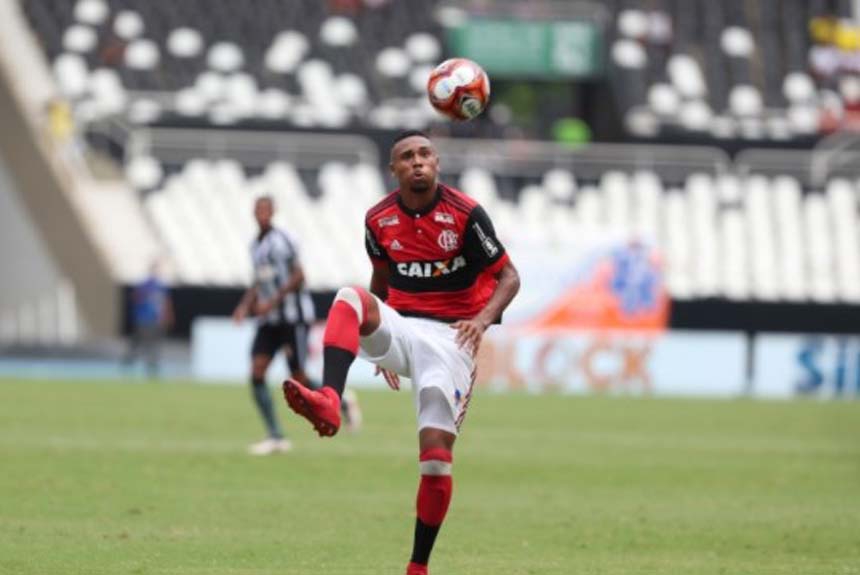 Sub-20 do Flamengo - Wendel