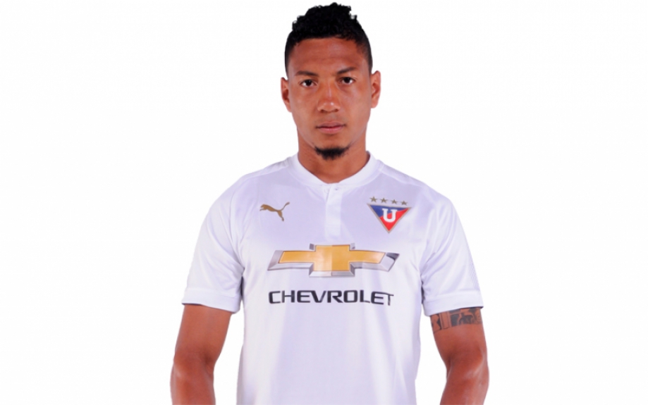 José Quintero - LDU-EQU
