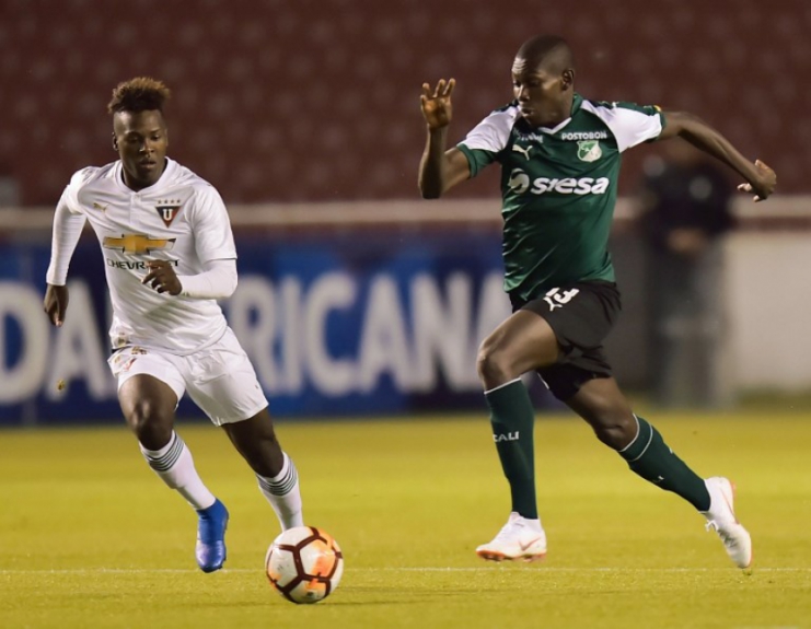 Didier Delgado - Deportivo Cali