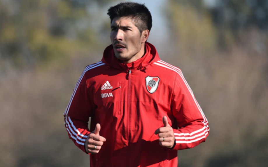 Luciano Lollo - River Plate