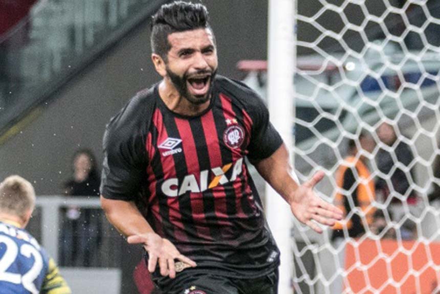 Guilherme - Atlético-PR