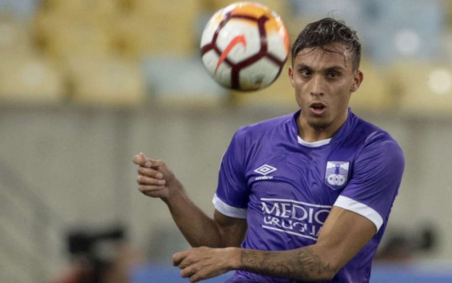 Mathias Suarez - Defensor-URU