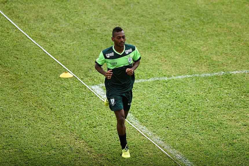 Marquinhos - América-MG