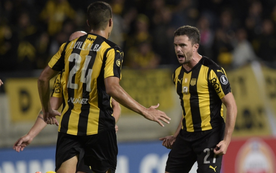 Lucas Hernández - Penarol