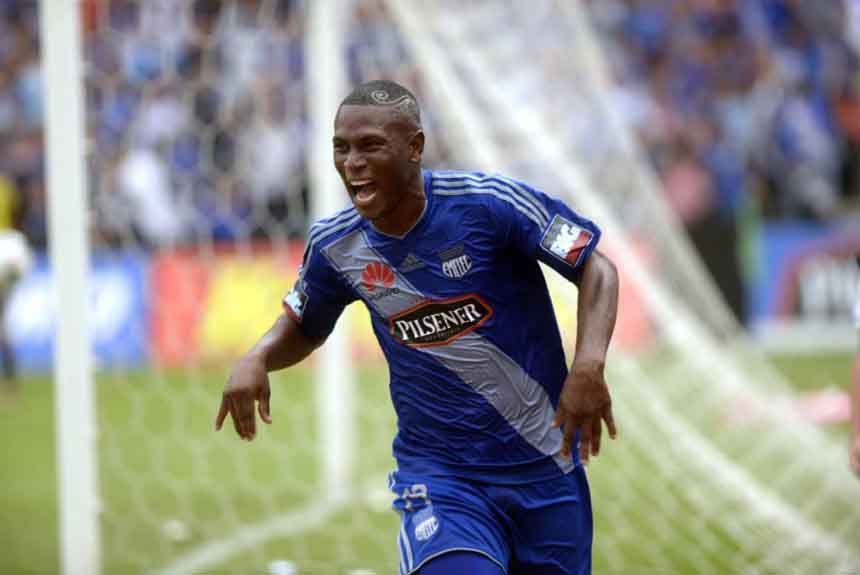 Brayan Angulo - Emelec