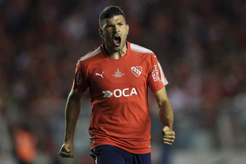 Gigliotti - Independiente