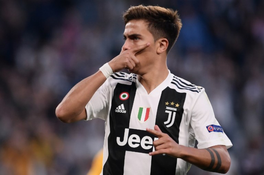 Juventus x Young Boys