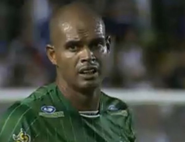 Flavio Barros - ex Flamengo