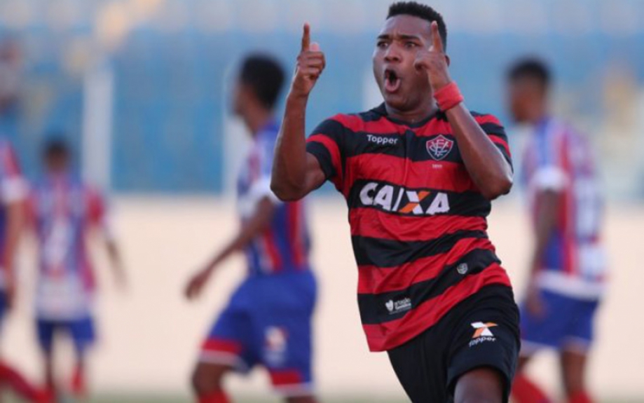 Eron - Vitoria EC - Sub20